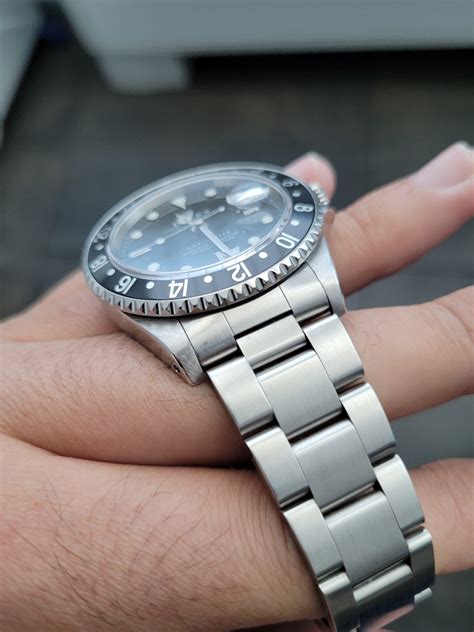 rolex 16700 doppio bracciale